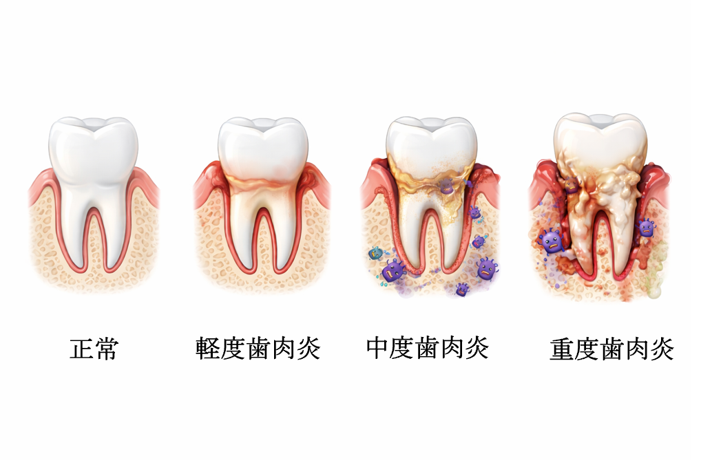 ”歯周病"